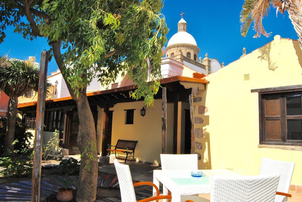 Casa Rural El Cura Агуимес Экстерьер фото