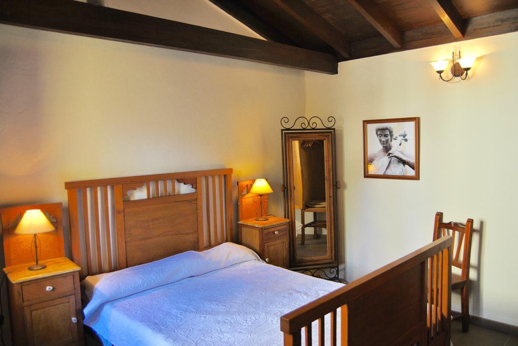 Casa Rural El Cura Агуимес Номер фото